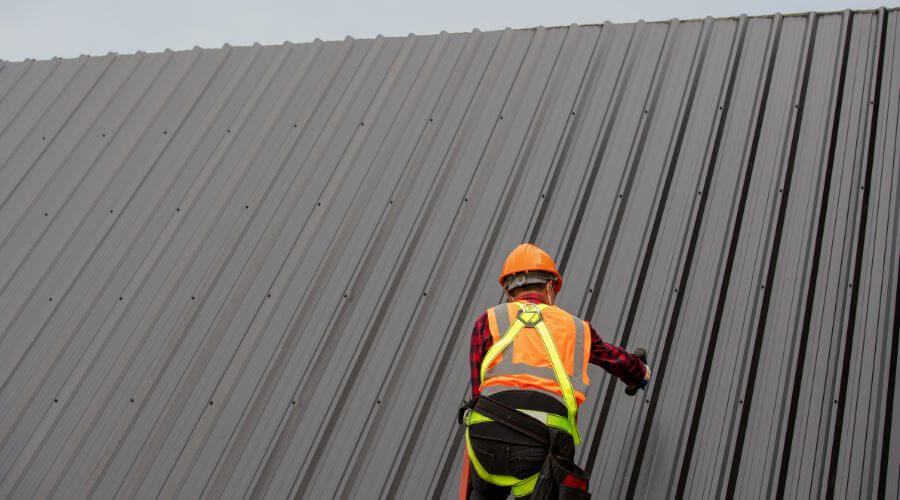 Expert Emergency Roof Repairs services in Des Allemands, LA